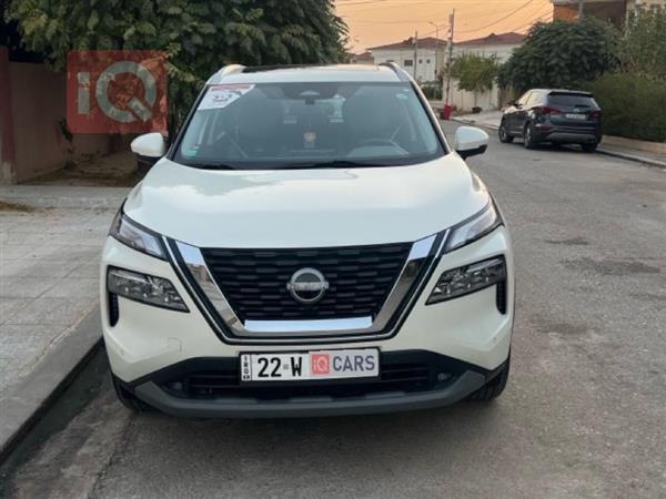 نيسان X-Trail 2024 للبيع في العراق - اربيل